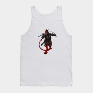 One-shot Onslaught - Deth Tank Top